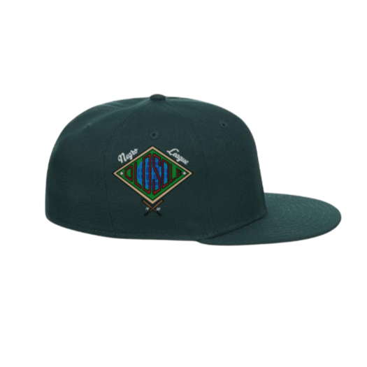 Durkeeville Solemen Negro League Caps