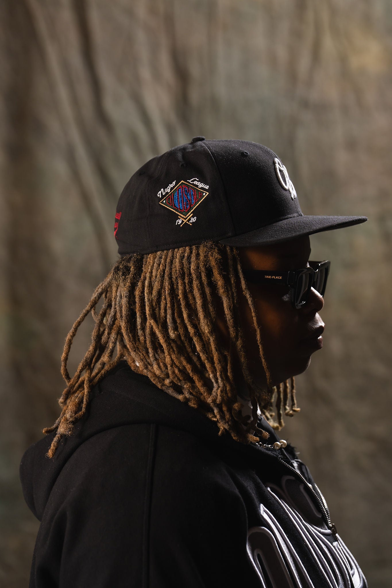 Durkeeville Solemen Negro League Caps
