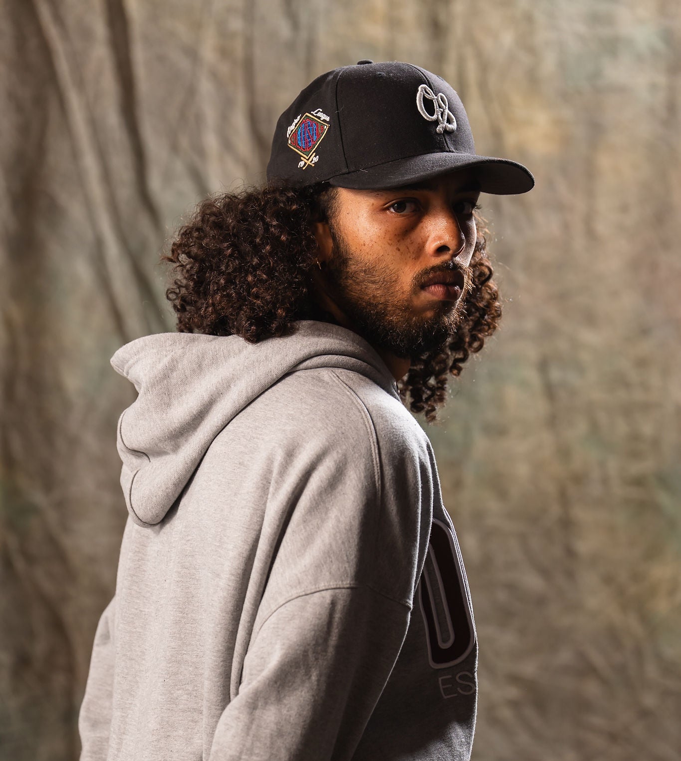 Durkeeville Solemen Negro League Caps