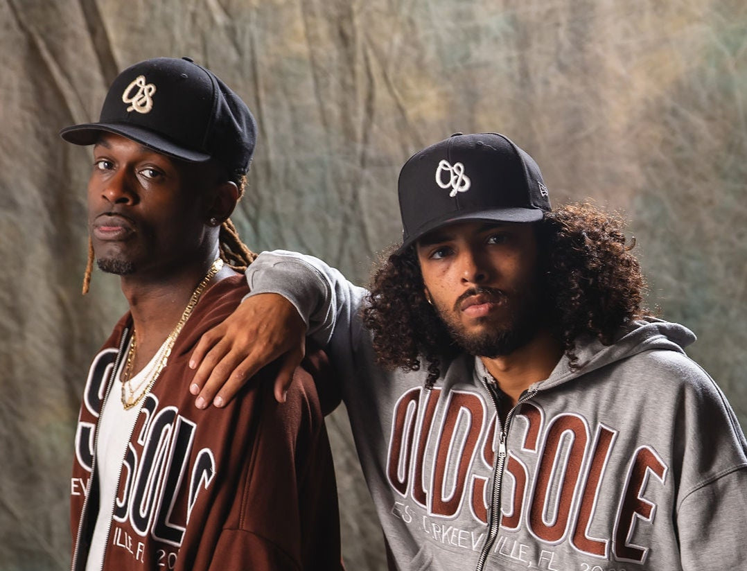 Durkeeville Solemen Negro League Caps