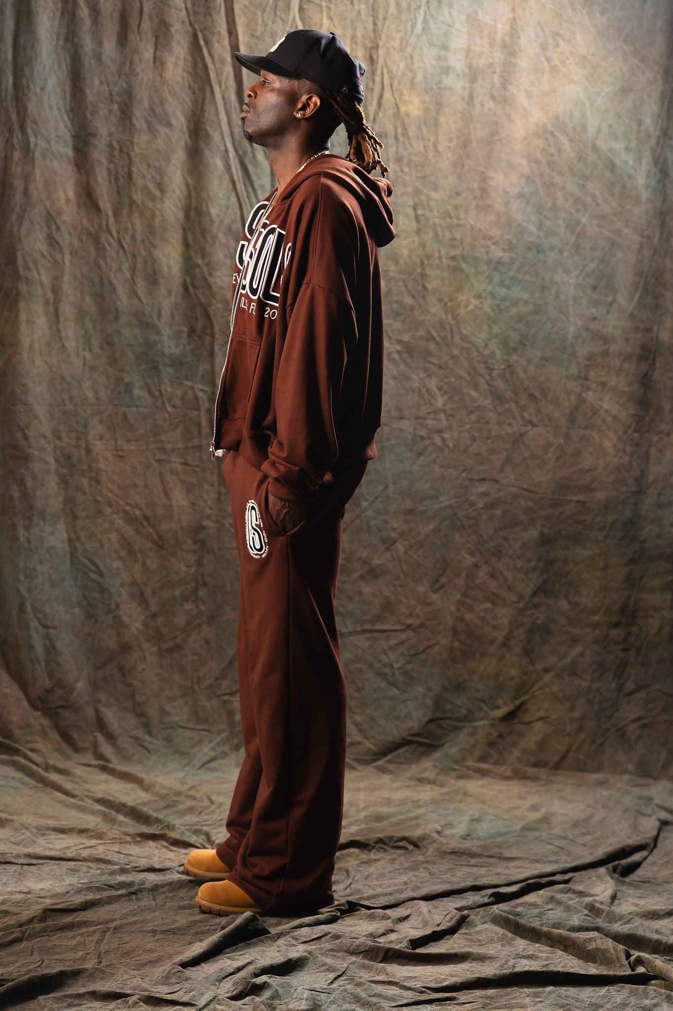 Est. In Durkeeville "Millennium" Sweatpants