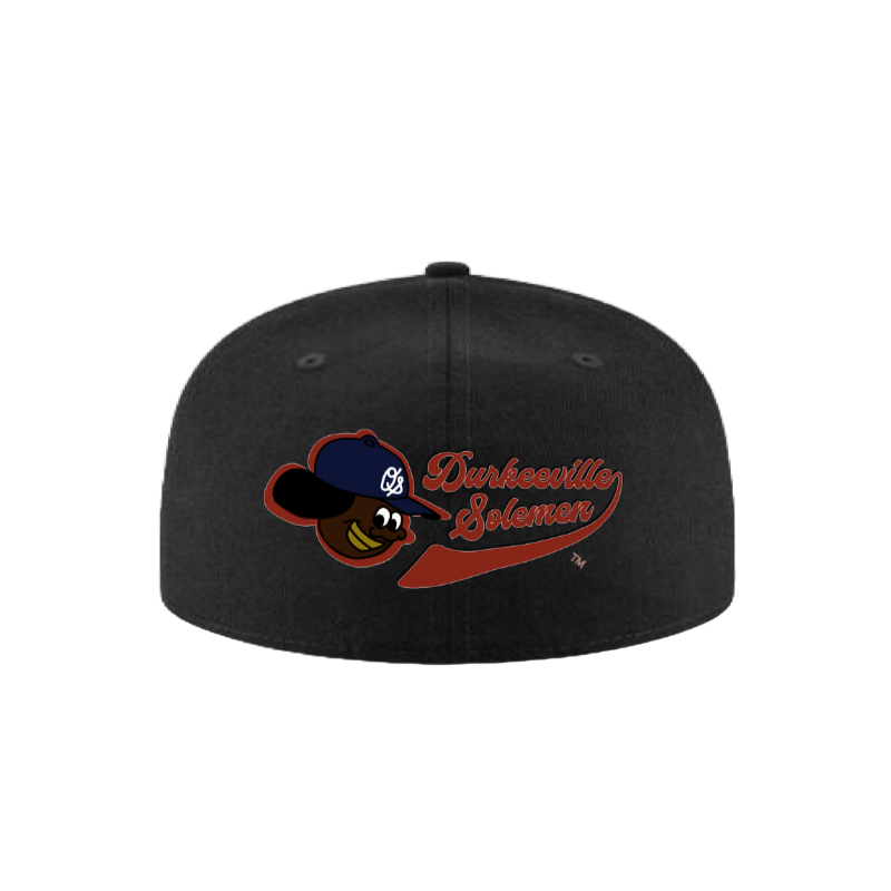 Durkeeville Solemen Negro League Caps