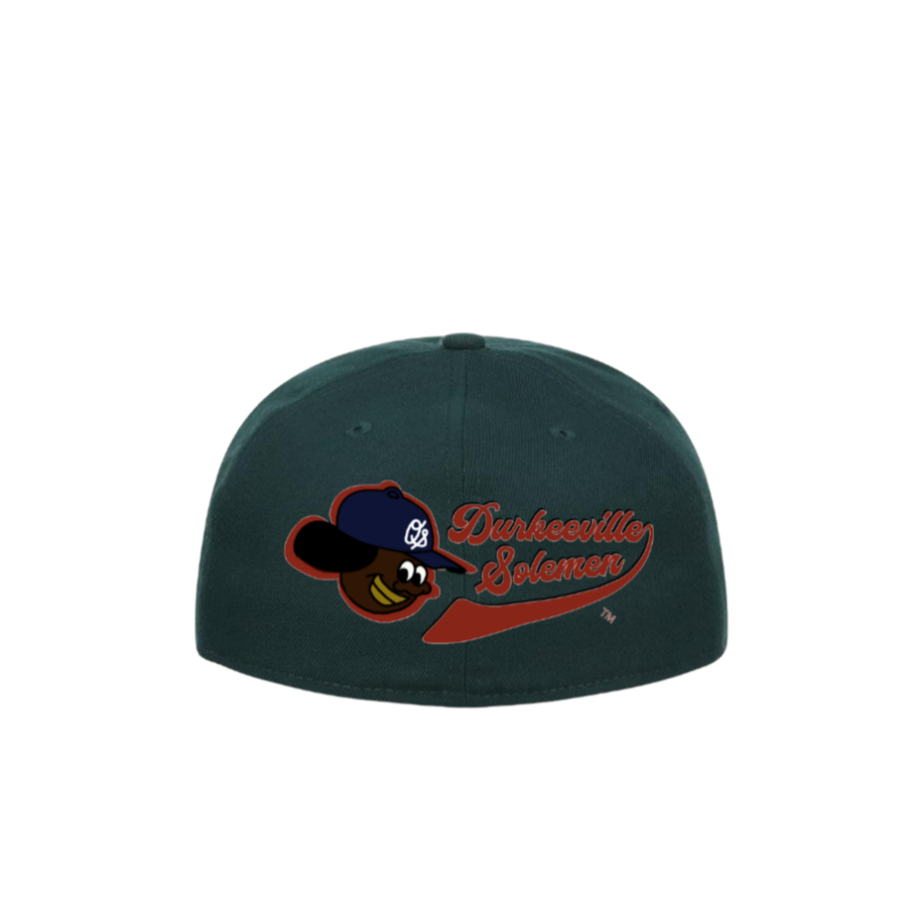 Durkeeville Solemen Negro League Caps