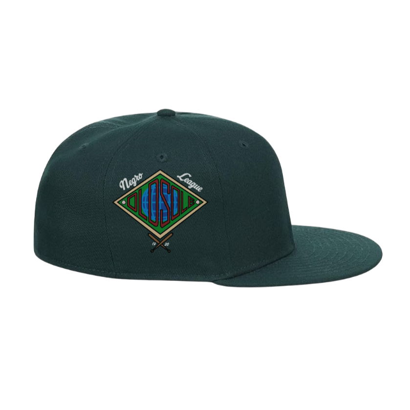 Durkeeville Solemen Negro League Caps