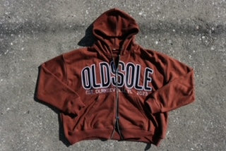 Kids Est. In Durkeeville Logo Hoodie