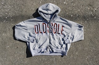 Kids Est. In Durkeeville Logo Hoodie