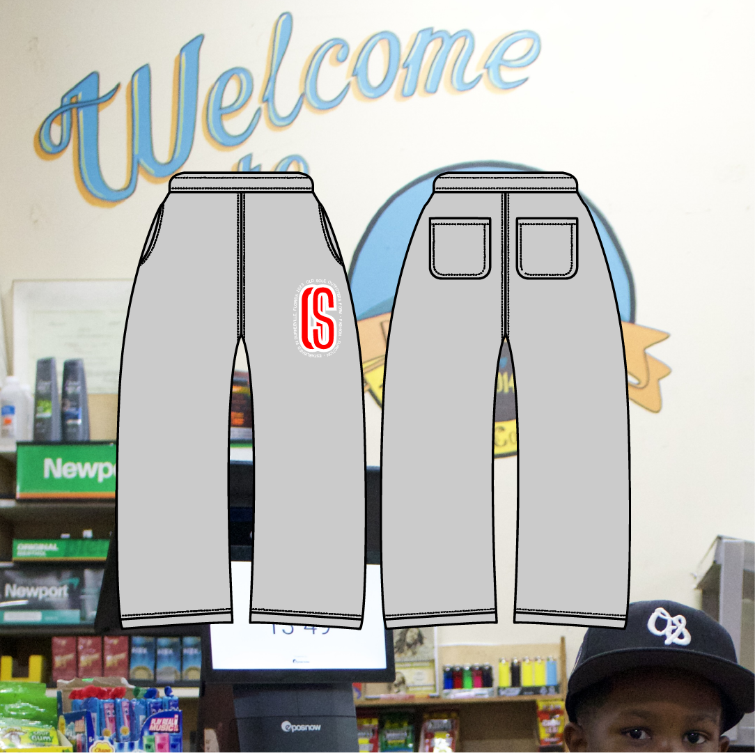 Kids Est. In Durkeeville "Millennium" Sweatpants