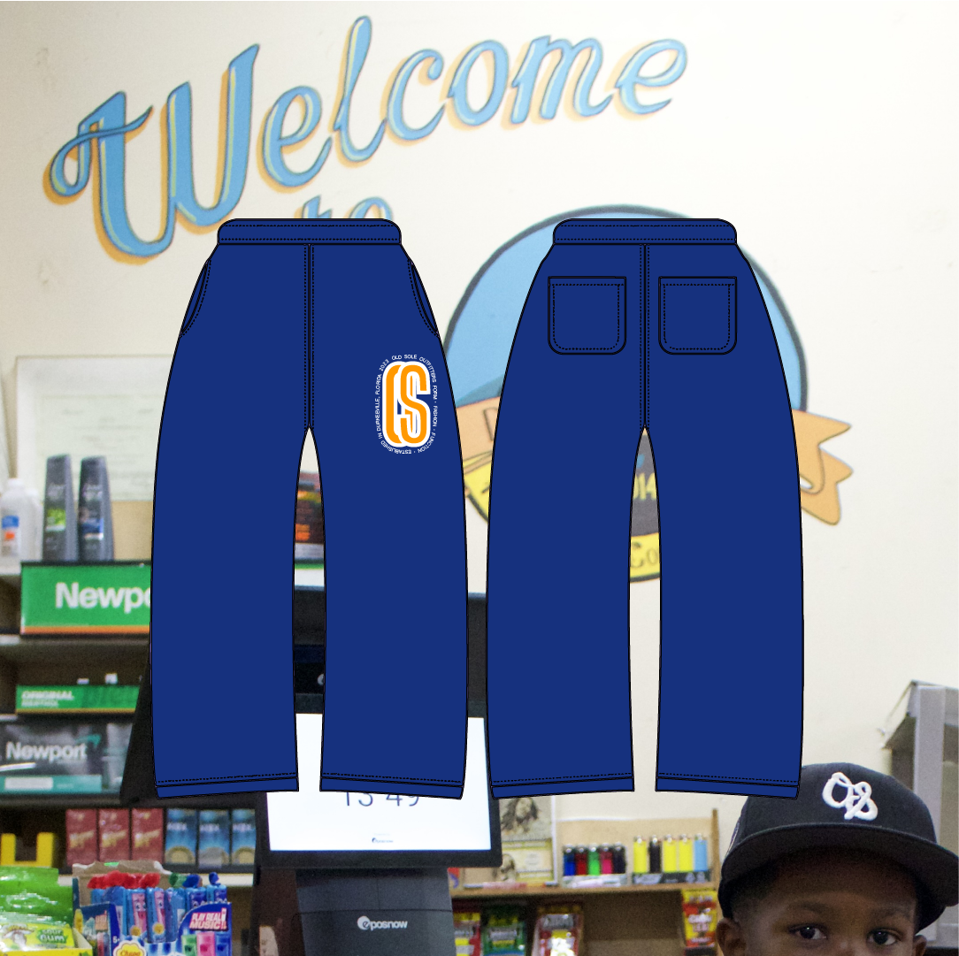 Kids Est. In Durkeeville "Millennium" Sweatpants