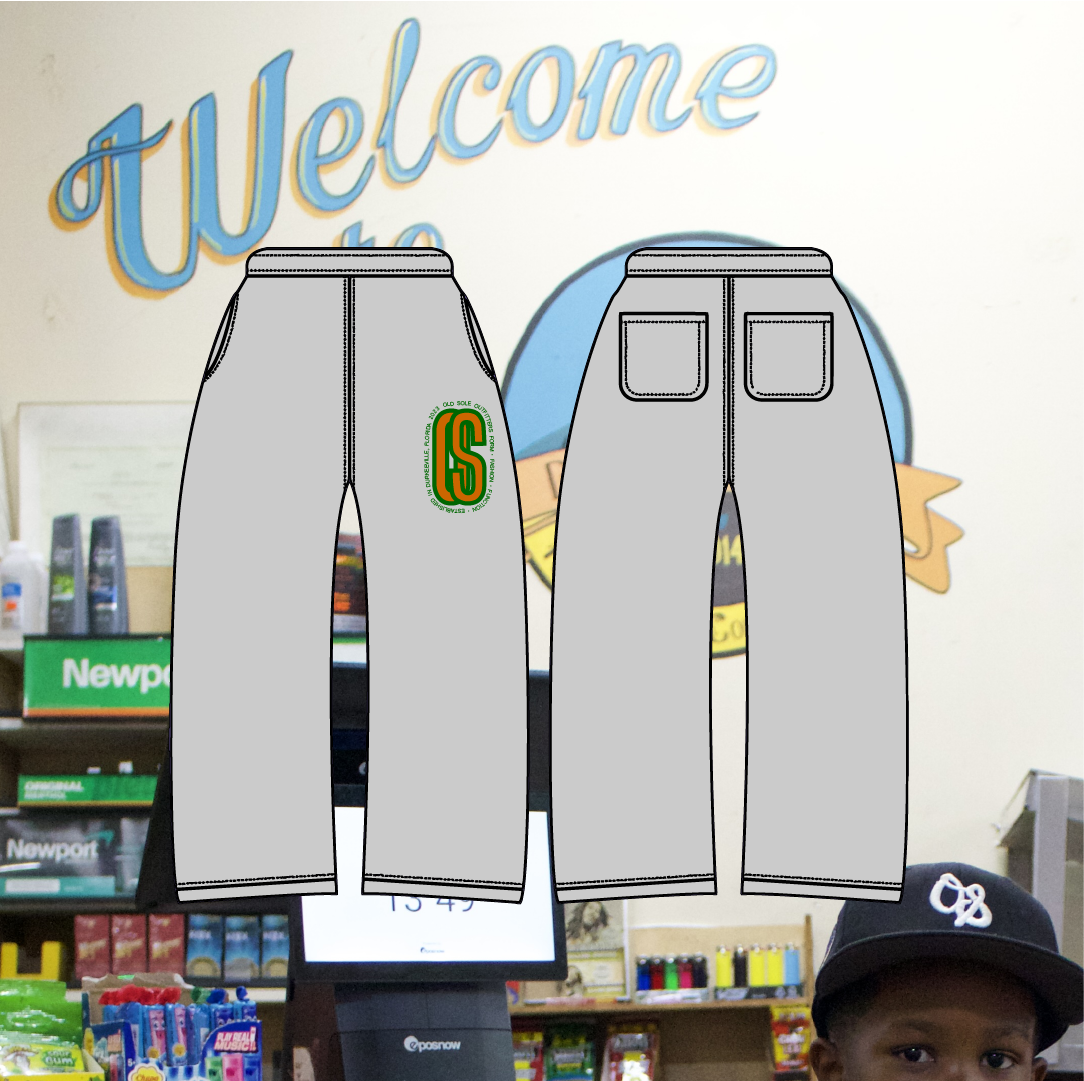 Kids Est. In Durkeeville "Millennium" Sweatpants