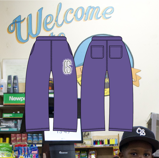 Kids Est. In Durkeeville "Millennium" Sweatpants