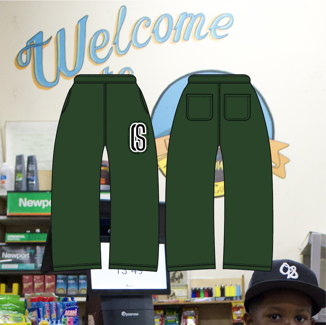 Kids Est. In Durkeeville "Millennium" Sweatpants