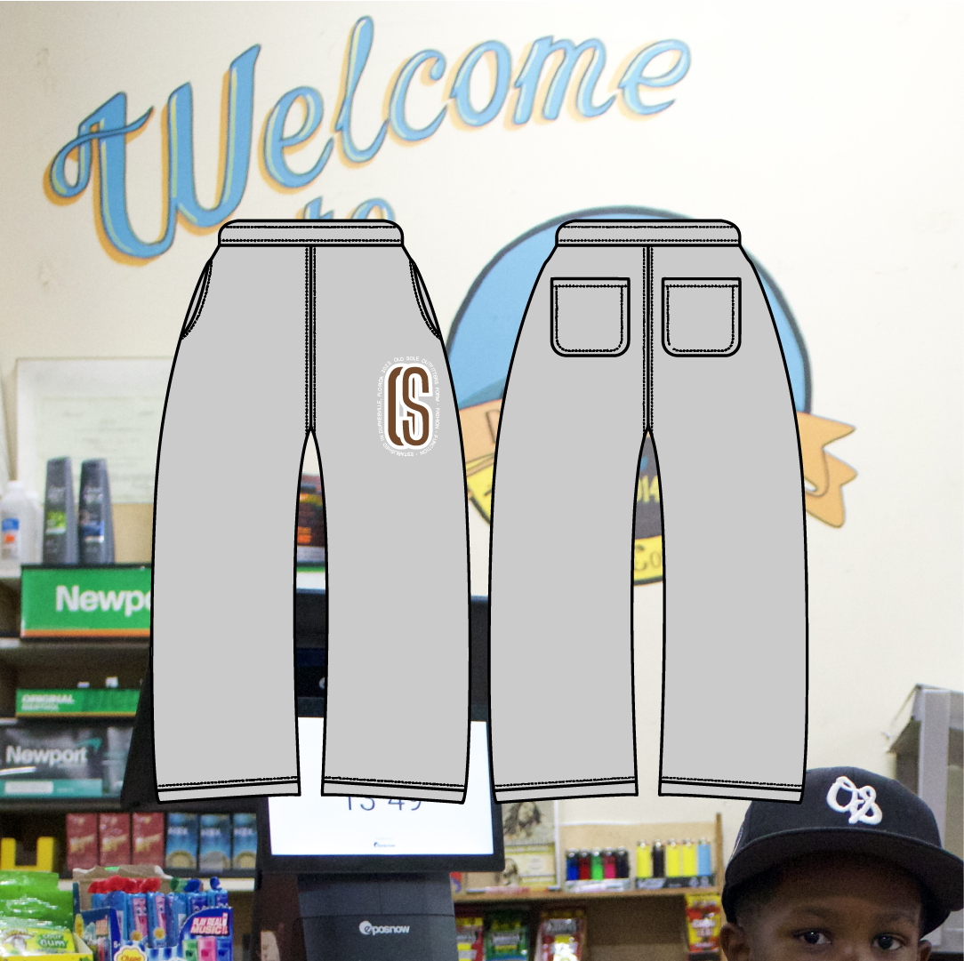 Est. In Durkeeville "Millennium" Sweatpants