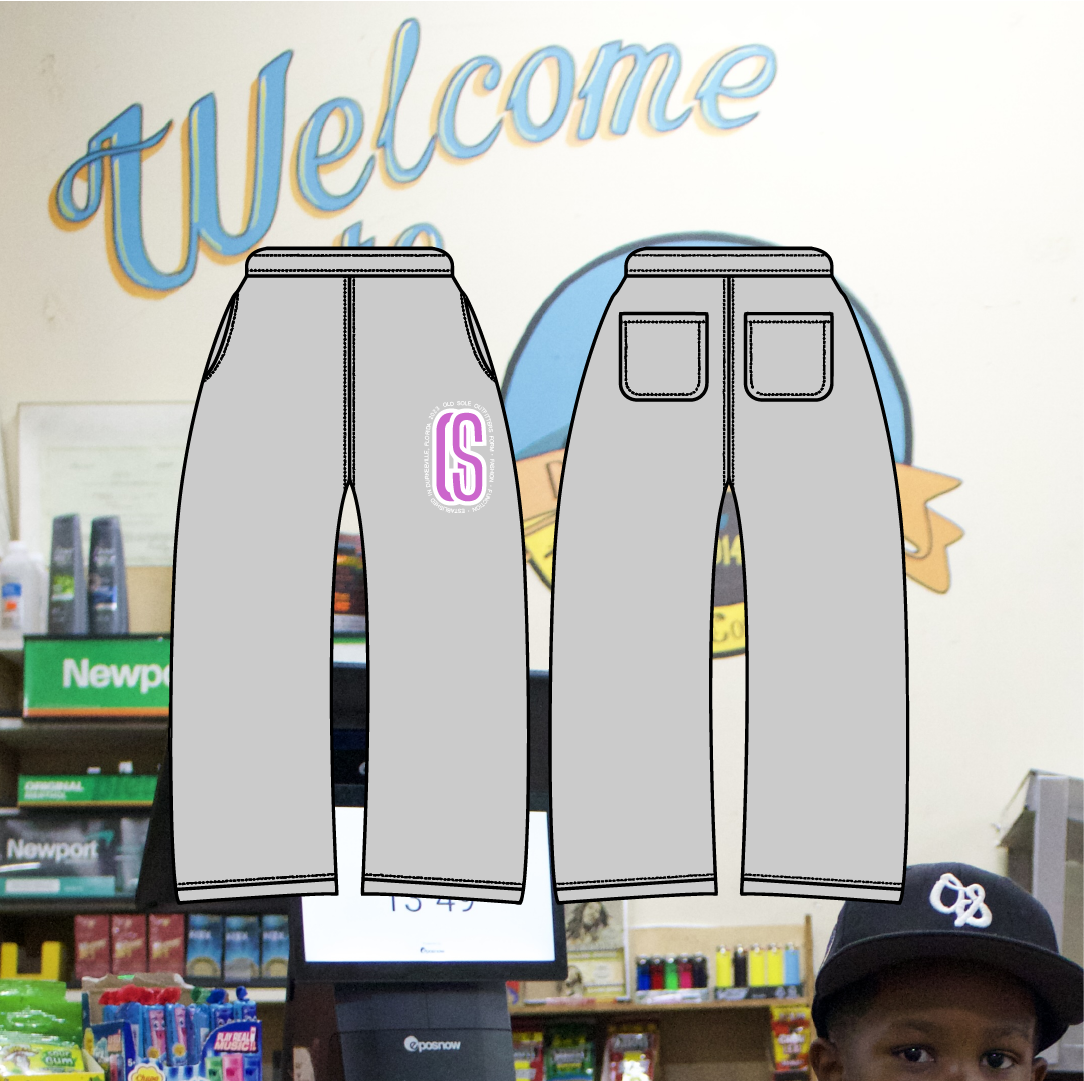 Kids Est. In Durkeeville "Millennium" Sweatpants