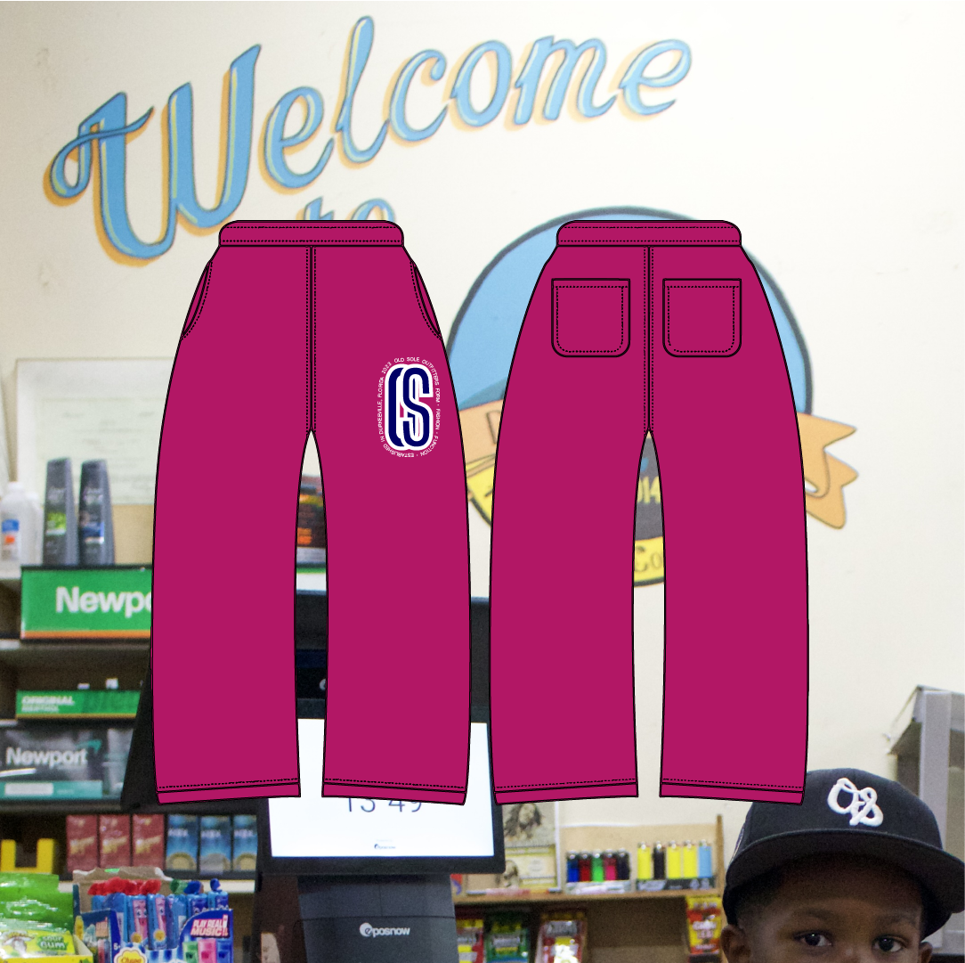 Kids Est. In Durkeeville "Millennium" Sweatpants