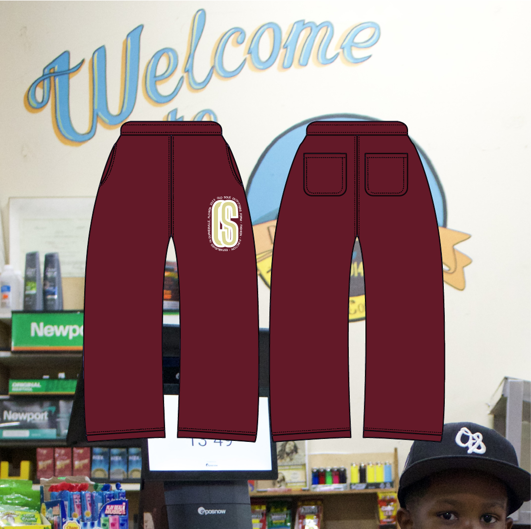 Kids Est. In Durkeeville "Millennium" Sweatpants