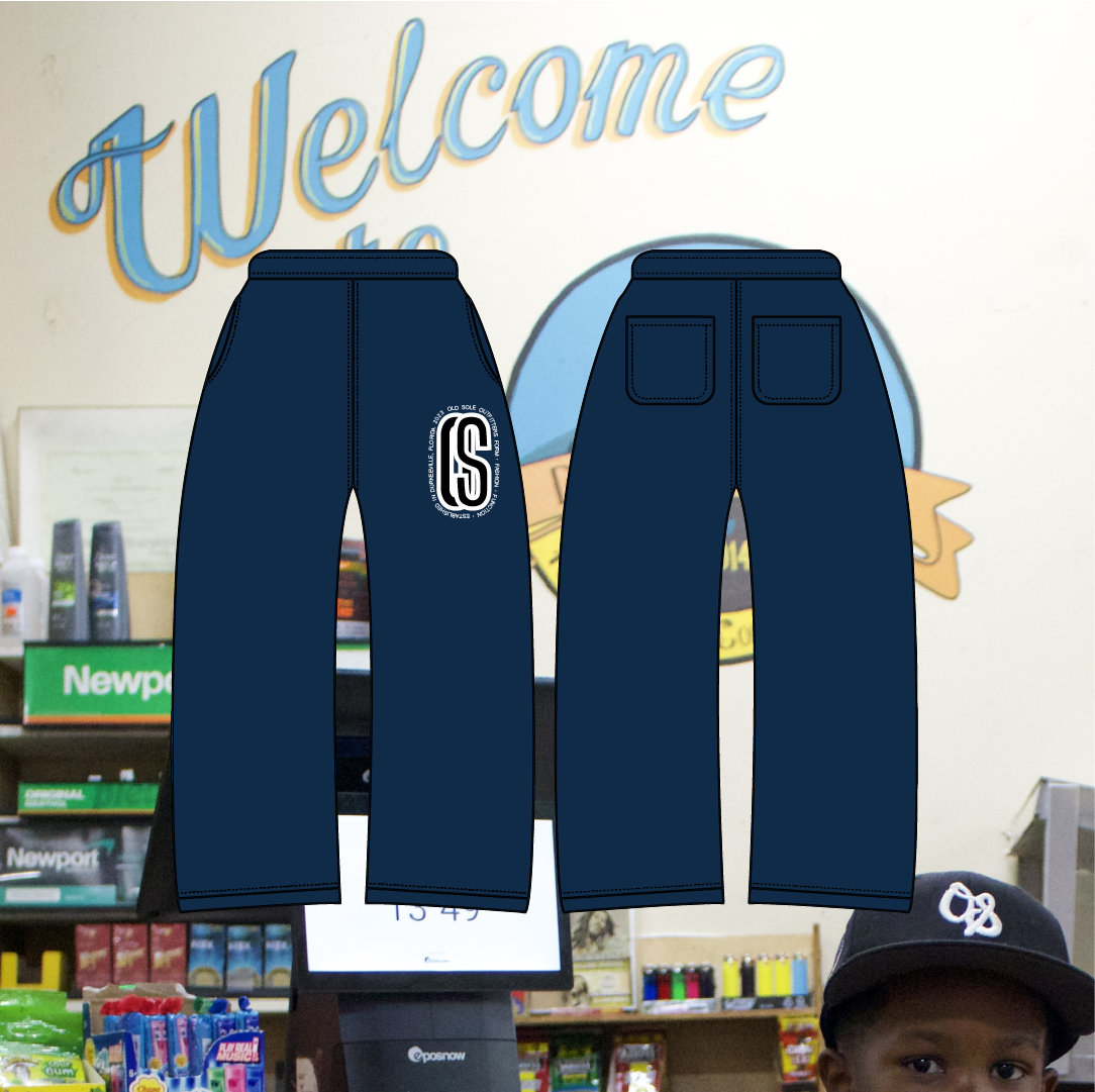 Kids Est. In Durkeeville "Millennium" Sweatpants