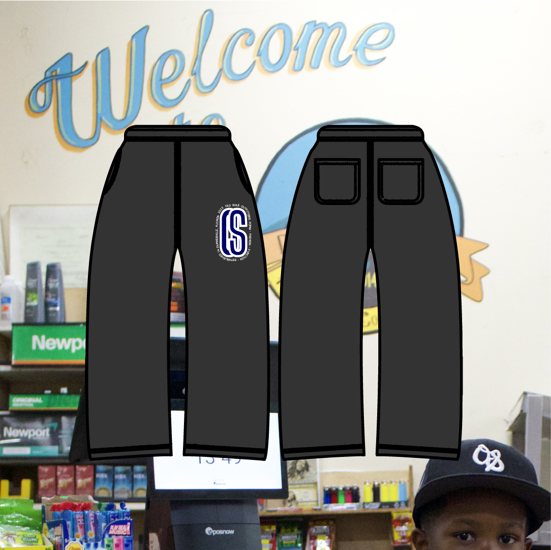 Kids Est. In Durkeeville "Millennium" Sweatpants