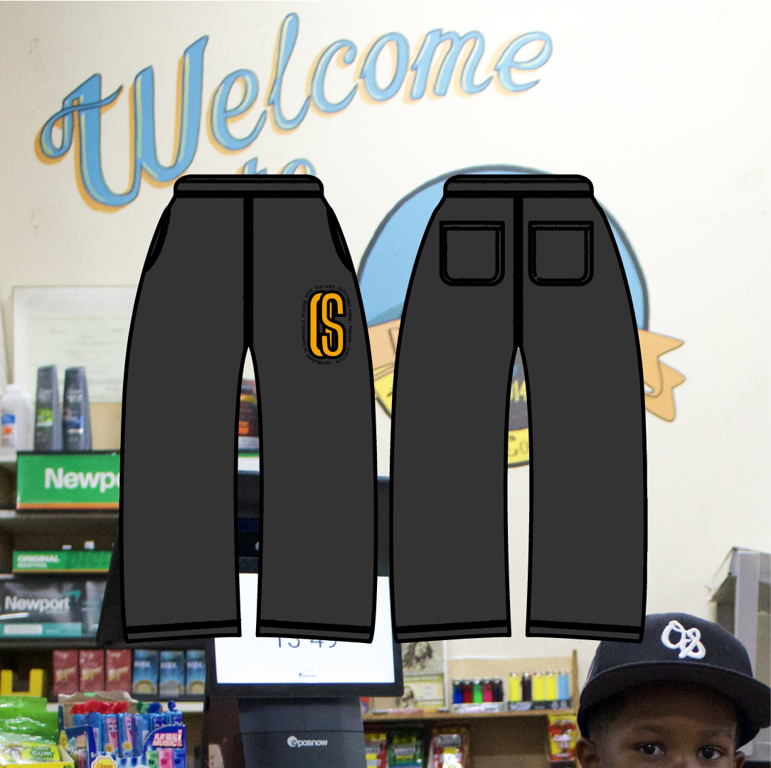 Kids Est. In Durkeeville "Millennium" Sweatpants