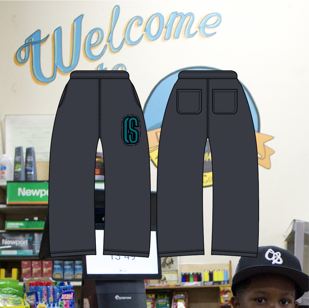 Kids Est. In Durkeeville "Millennium" Sweatpants