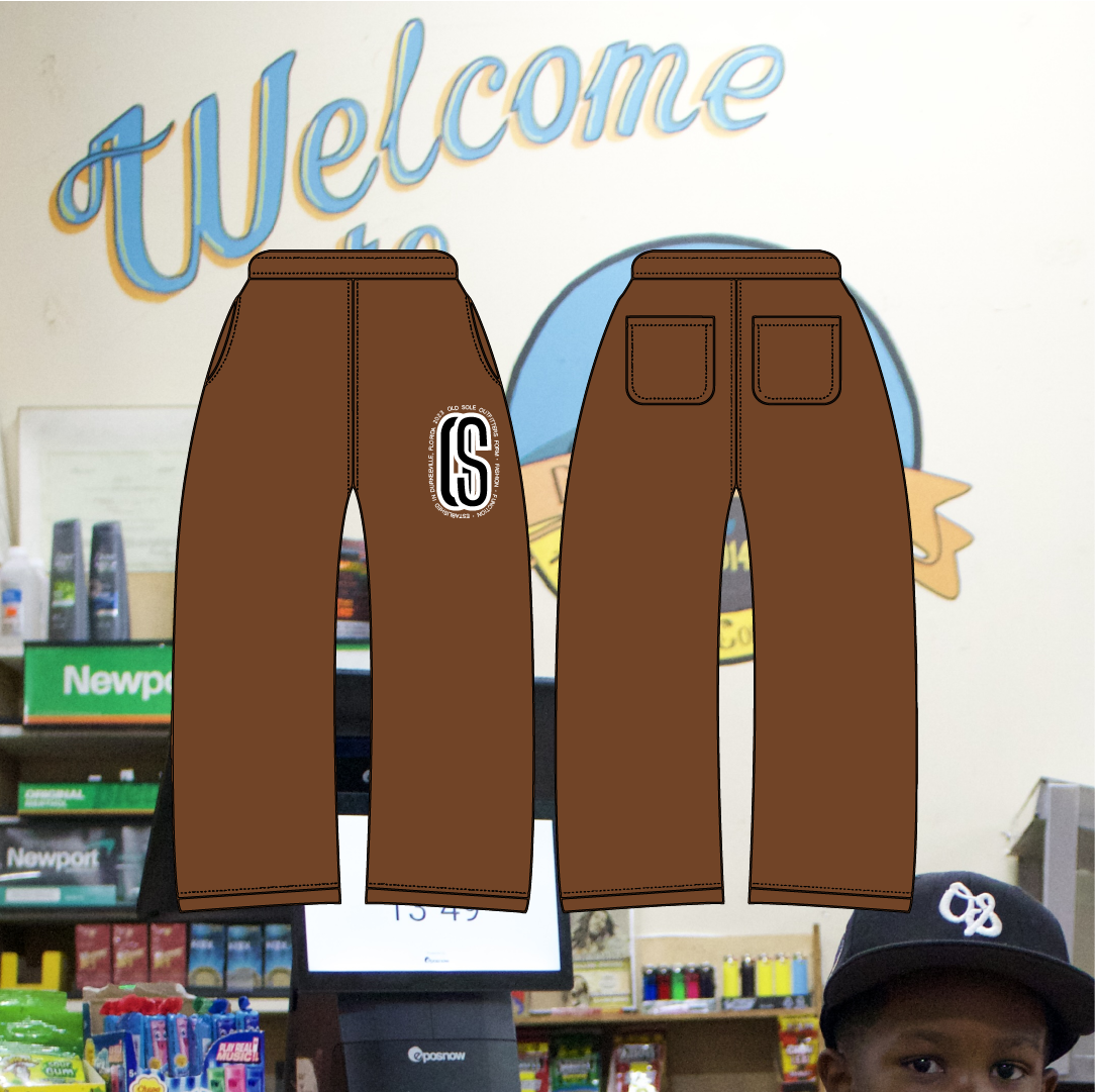 Kids Est. In Durkeeville "Millennium" Sweatpants