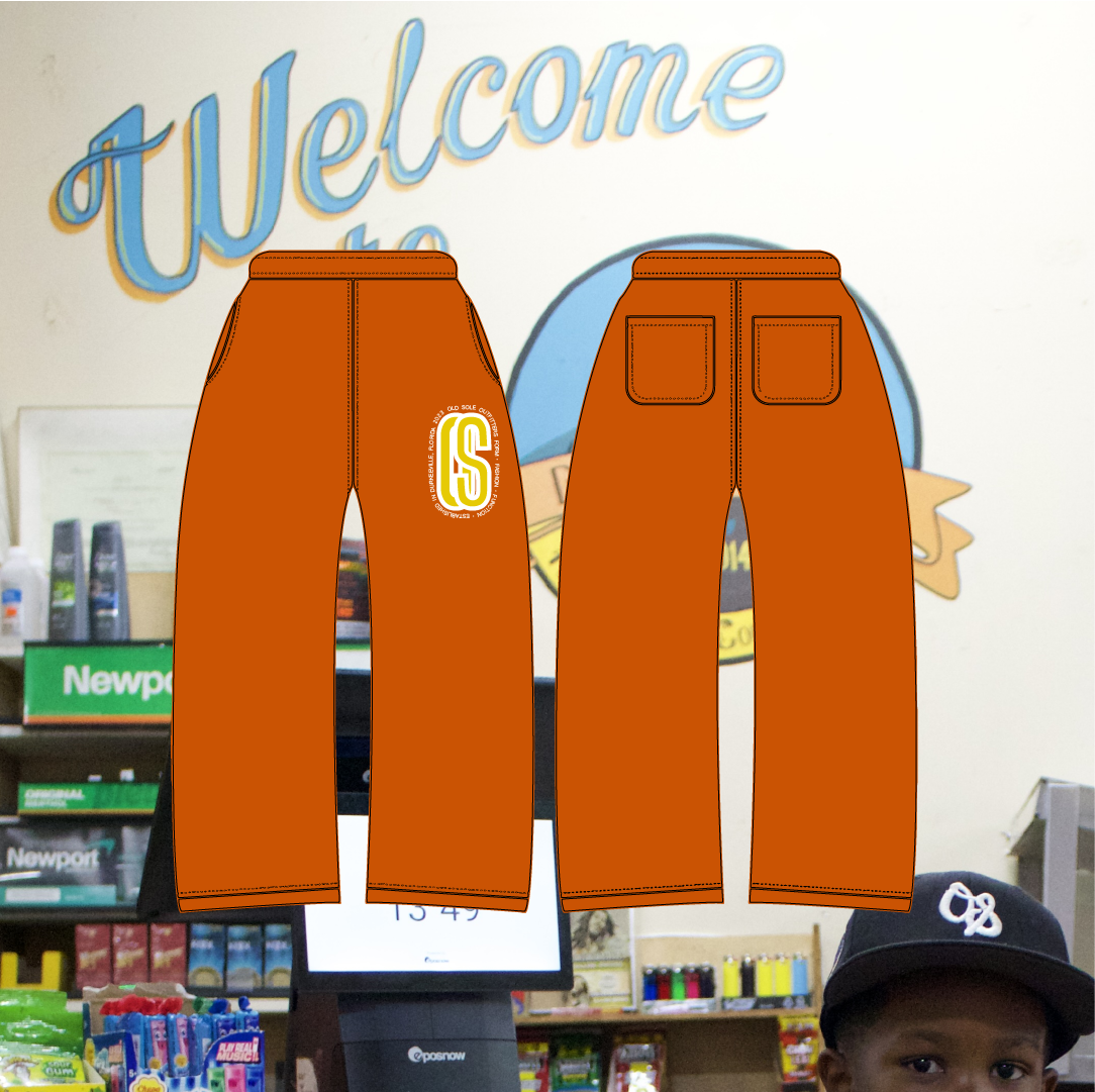 Kids Est. In Durkeeville "Millennium" Sweatpants