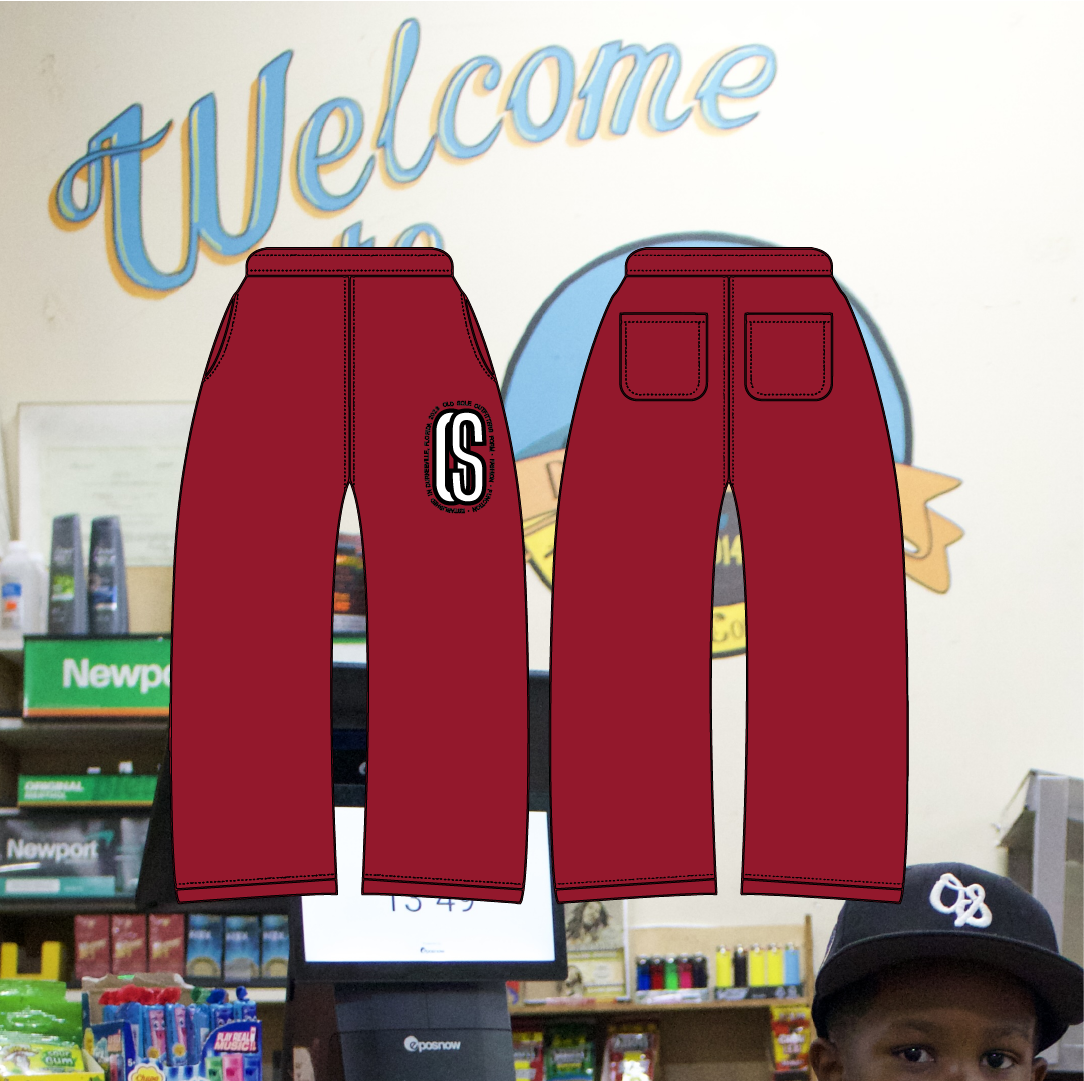 Kids Est. In Durkeeville "Millennium" Sweatpants