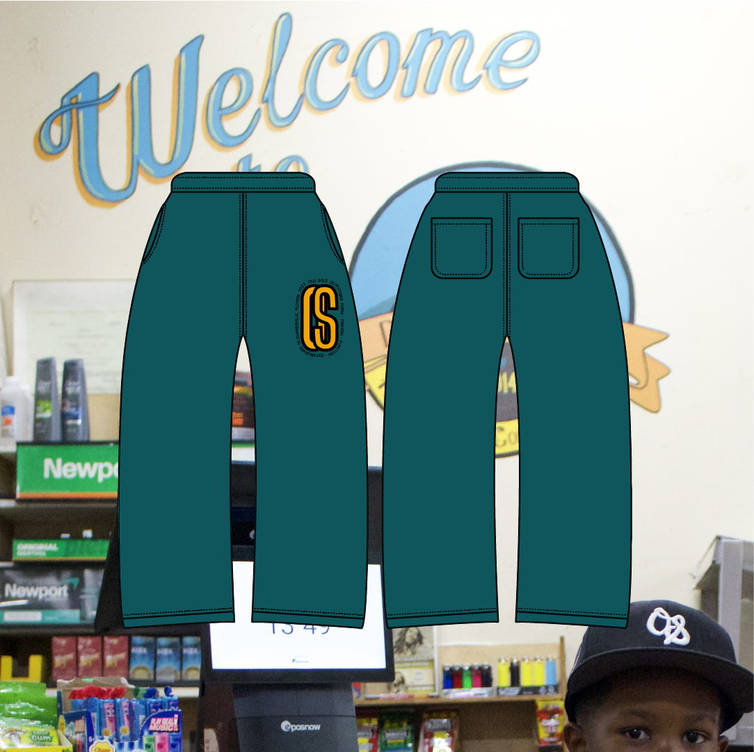 Kids Est. In Durkeeville "Millennium" Sweatpants
