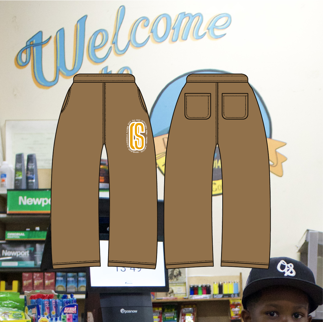 Kids Est. In Durkeeville "Millennium" Sweatpants