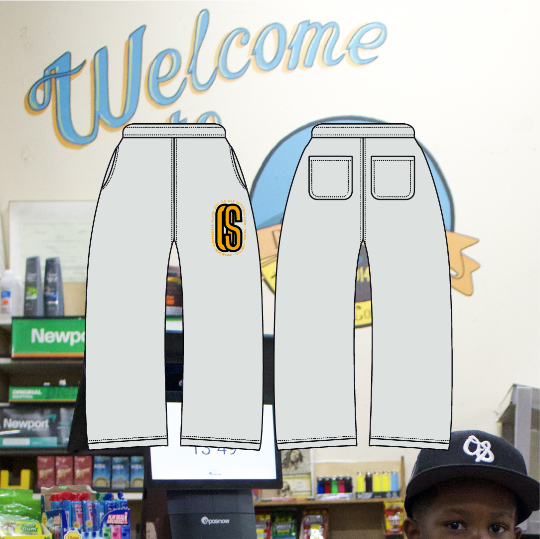 Kids Est. In Durkeeville "Millennium" Sweatpants