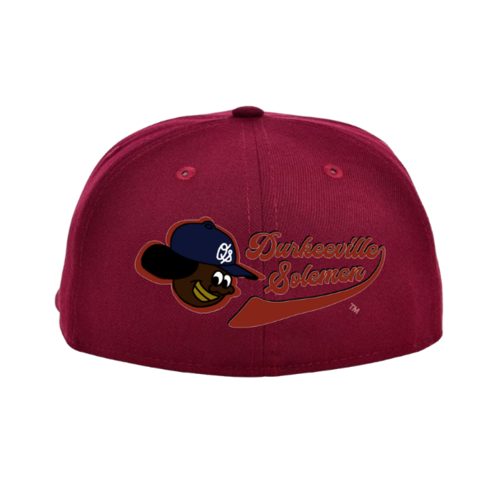 Durkeeville Solemen Negro League Caps