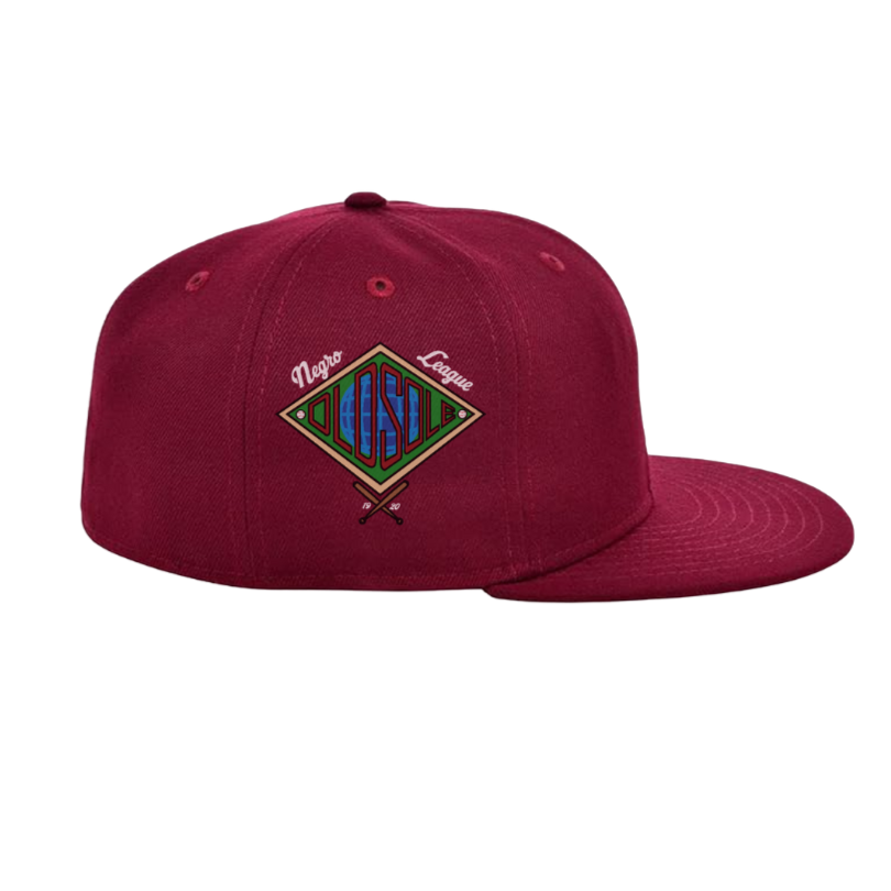 Durkeeville Solemen Negro League Caps