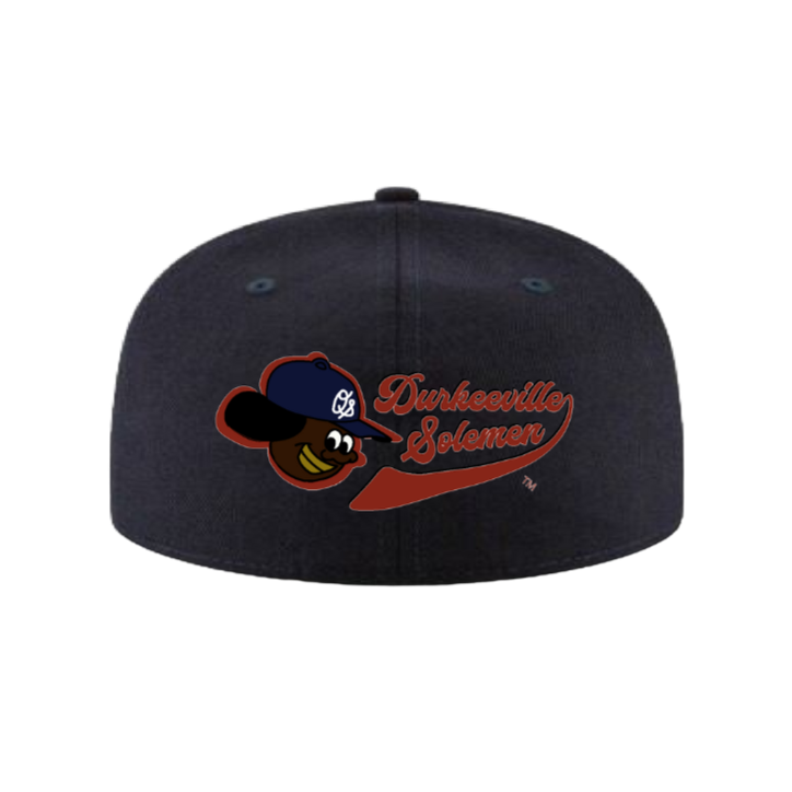 Durkeeville Solemen Negro League Caps