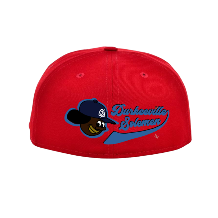 Durkeeville Solemen Negro League Caps
