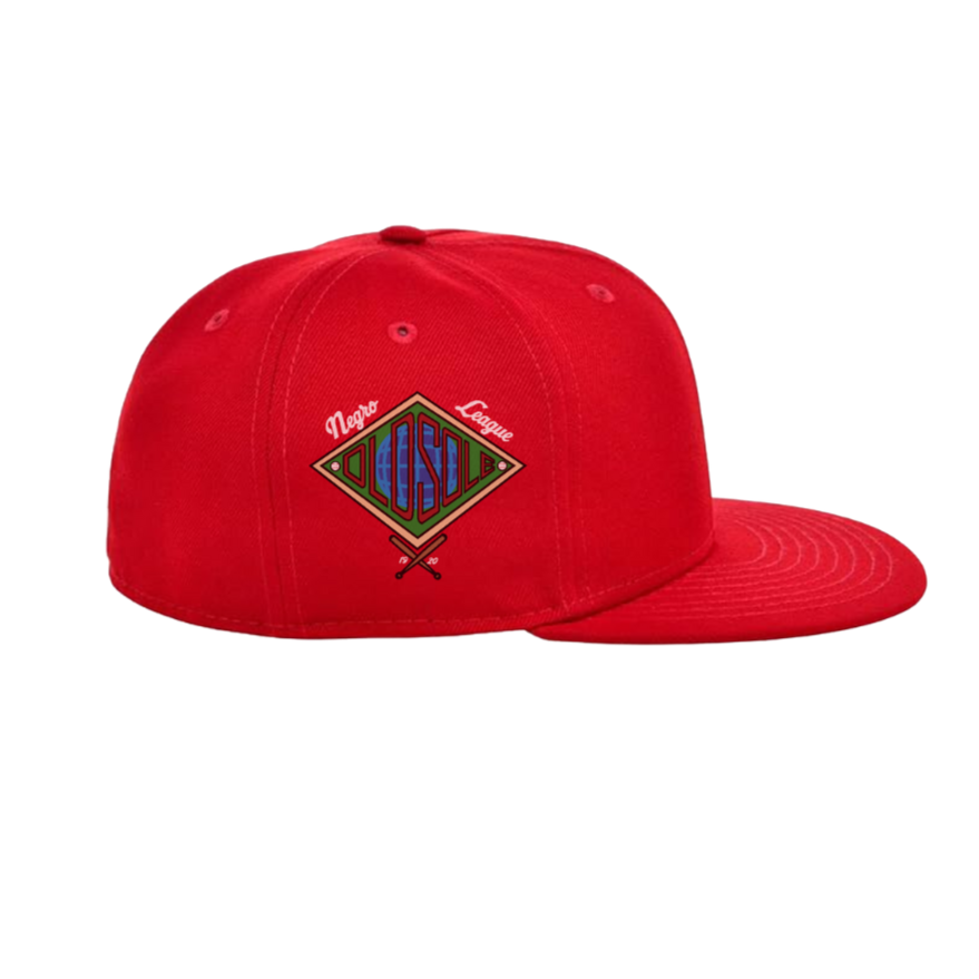 Durkeeville Solemen Negro League Caps