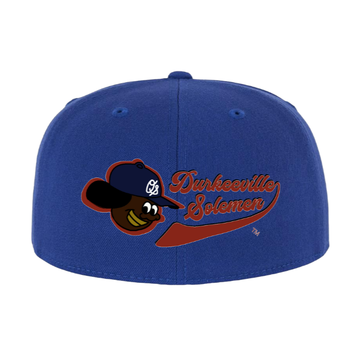 Durkeeville Solemen Negro League Caps