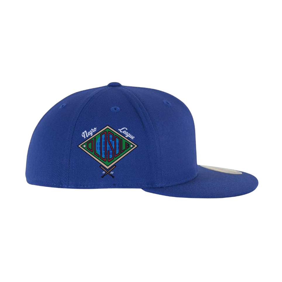 Durkeeville Solemen Negro League Caps