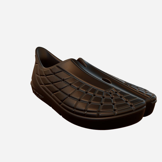 Old Sole 3D Printed Footwear